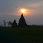 mahabalipuram, nature, sunrise, shore temple, chennai, old, hindu, history, mamallapuram, temple, ancient, heritage